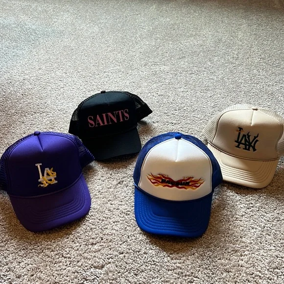 Everything in my Poshmark Closet !!! New Hat Set ! Just got this to store my hats. How do u store yours ? : r  main image 3